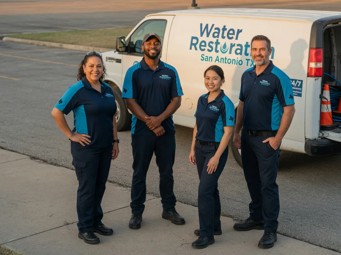 Water Damage Repair company in South Butler, NY